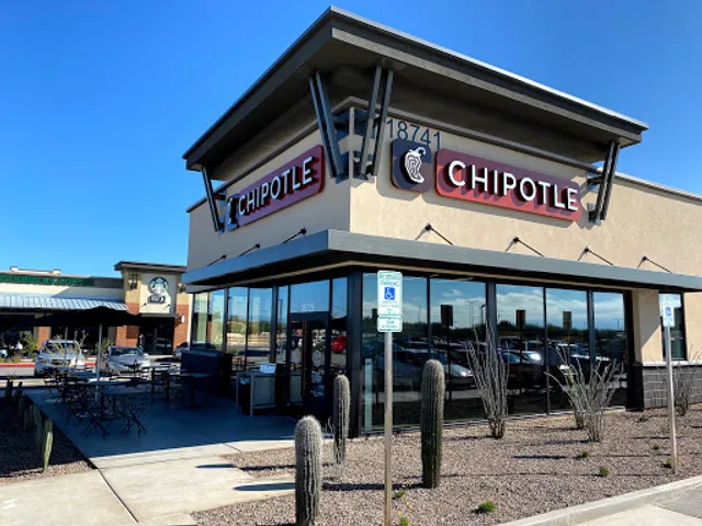 Chipotle Mexican Grill