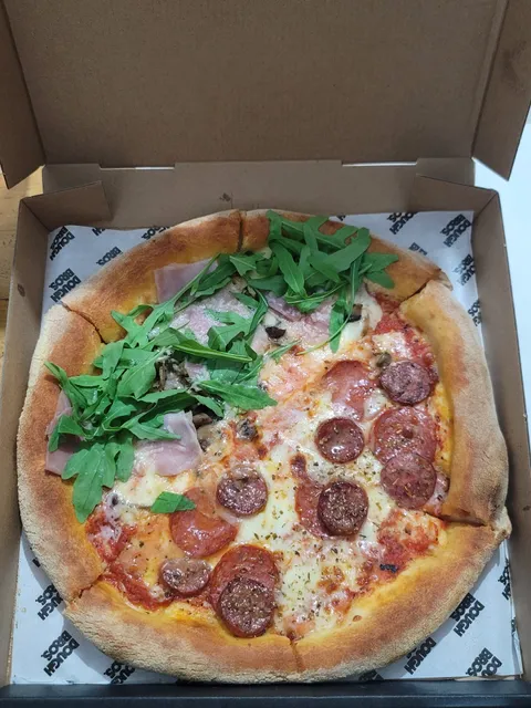 Dough Bros. Pizza & Doughnuts (Yuen Long)