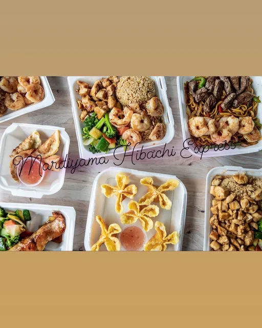 Mardiyama FoodTruck Waynesville