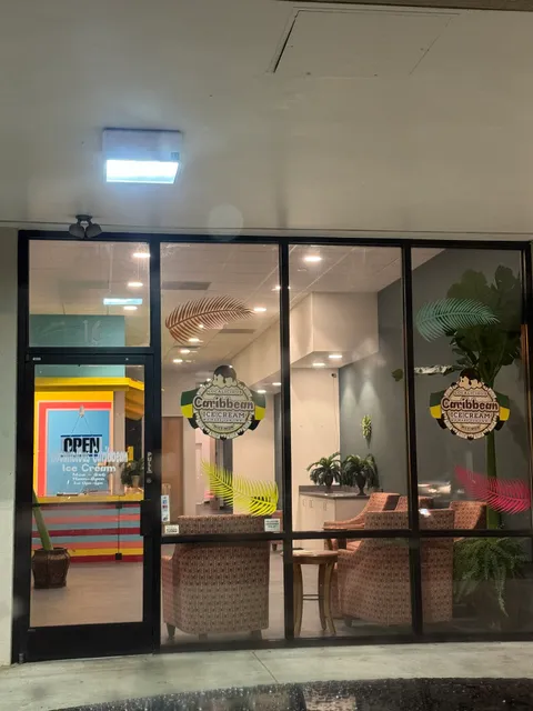 Localicious Caribbean Ice Cream