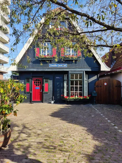 Villa Zwolle Centraal