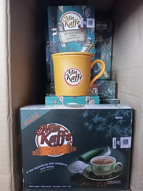 MIN KAFFE KEDAH (BPJ SUNGAI PETANI)