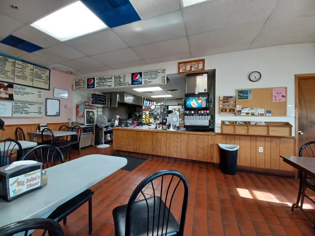 Donna's Big John's Diner