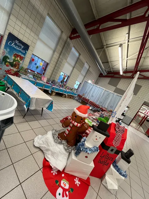 Penguin Patch Holiday Shop