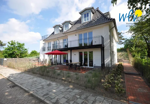 Ferienhaus Blanker Hans Wangerooge