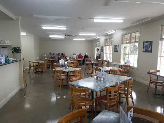 Old Gippstown Cafe