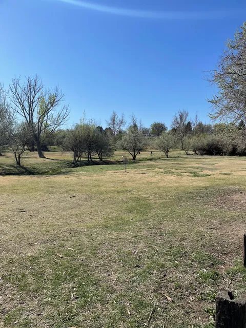 Columbia Park Disc Golf Course
