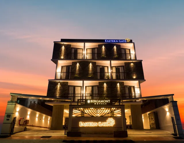 Eastern Gate - A Bergamont Hotel - Port Blair