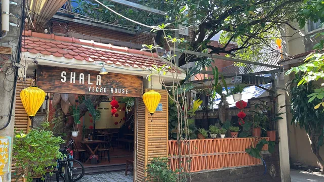 Shala Vegan House