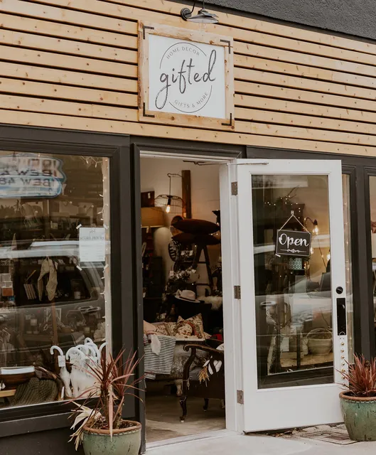 Gifted: Home Decor, Gifts & More