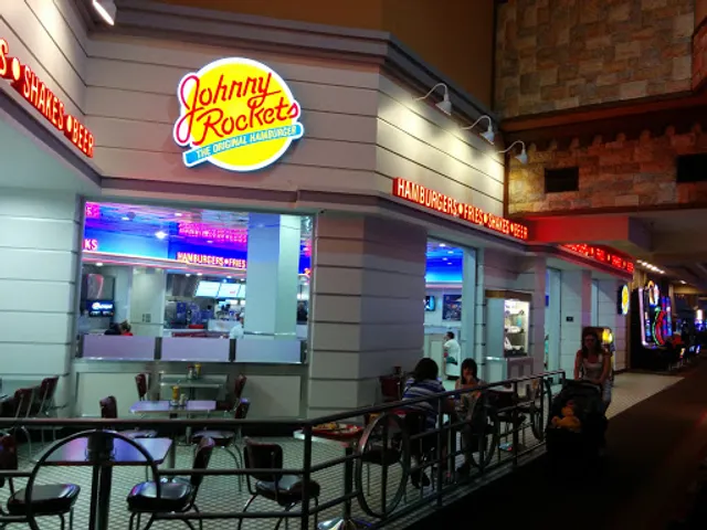 Johnny Rockets