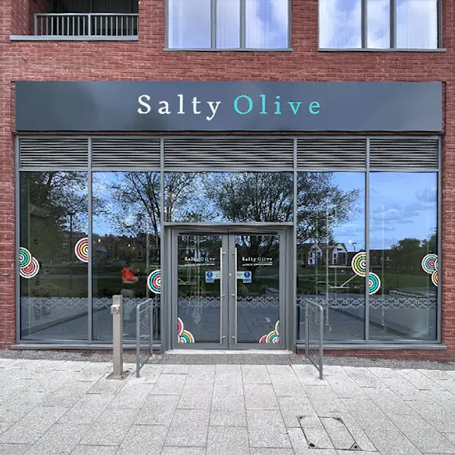 Salty Olive Wokingham