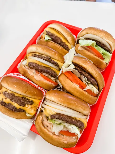 In-N-Out Burger