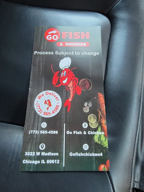 Go Fish & Chicken