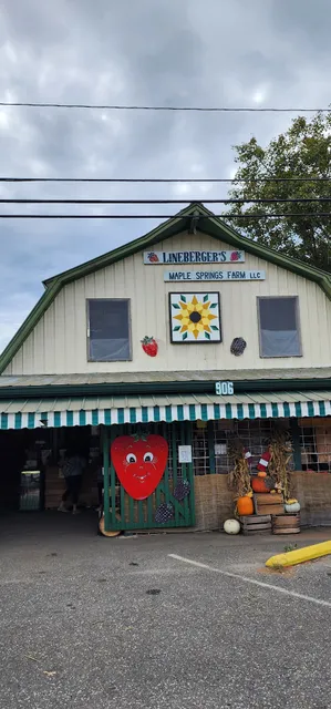 Lineberger's Maple Springs Farm
