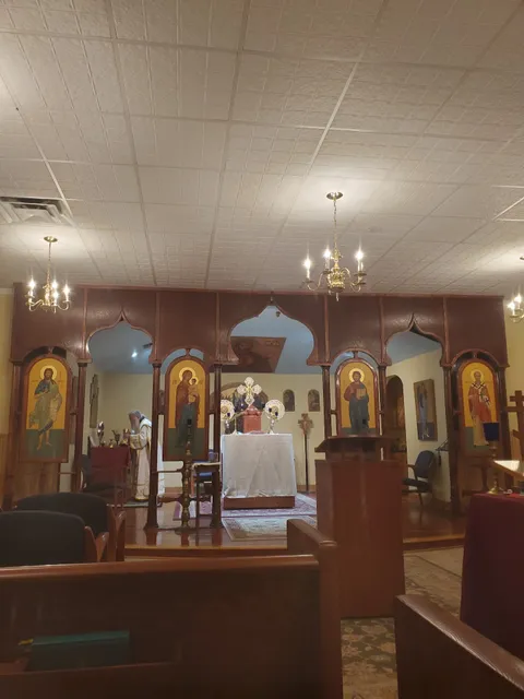 St Nicholas Byzantine Catholic Church