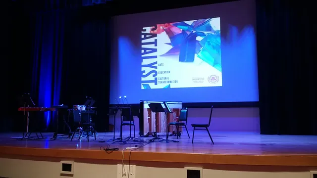 Student Center Theater