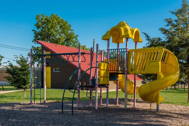 Ogallala / Tri Trails KOA Journey