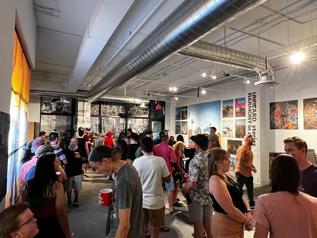 Cahokia Phx SocialTech + ArtSpace