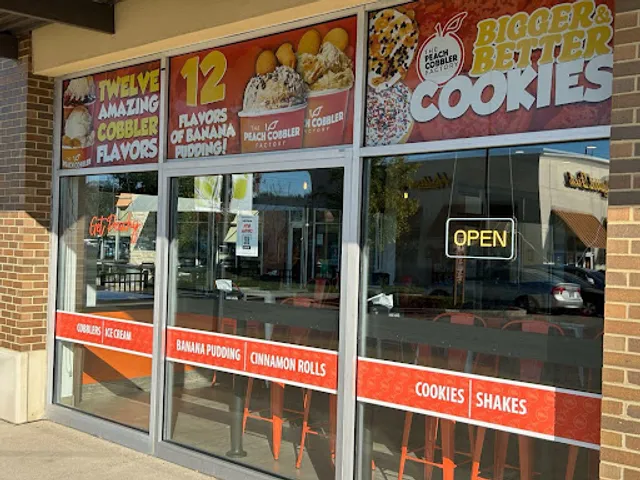 Peach Cobbler Factory