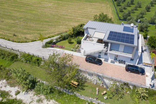 Appartamenti Villa al Fiume