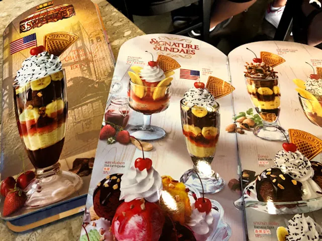 Swensen's Asiatique River Front