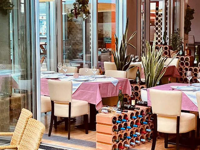 Tapas Puesta Del Sol