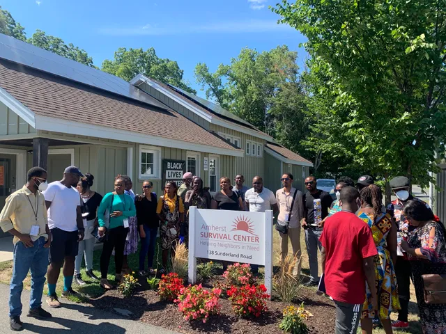 Amherst Survival Center