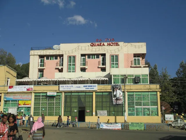 Quara Hotel Gondar