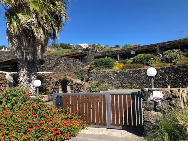 Dammuso Bacio Pantesco