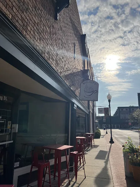 Big City Market & Coffee Bar