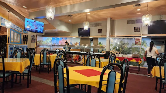 Taj Cuisine of India