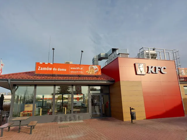 KFC Częstochowa M1 Statoil