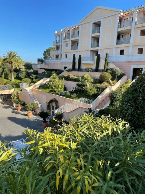 Agence maeva Home Cannes Villa Francia