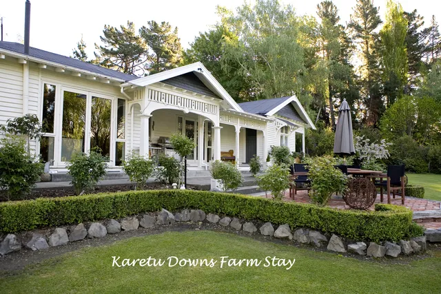 Karetu Downs Farmstay