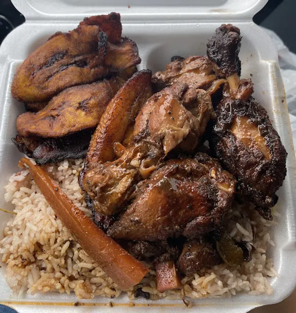 Paradise Jamaican Cuisine
