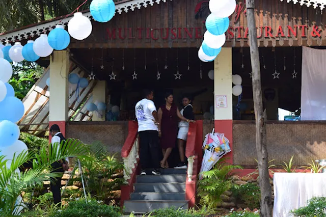 Cajy's multicuisine restaurant and bar