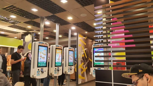 Вкусно — и точка