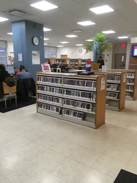 Brooklyn Public Library - Kings Highway Branch