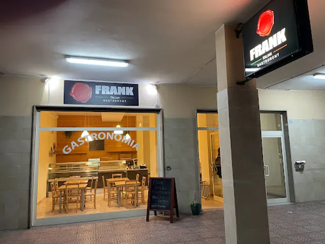 Frank Italian Gastronomy
