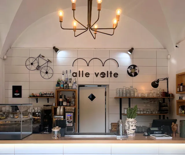 Alle volte • cafè & bistrot