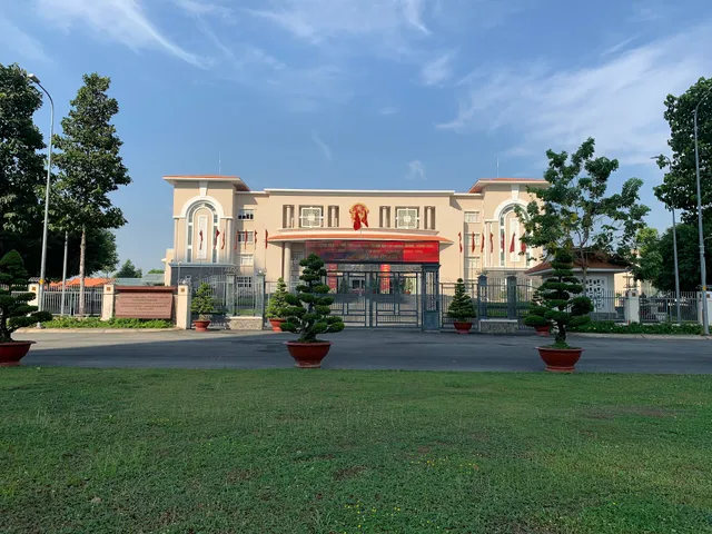 Thủ Đức City People’s Committee