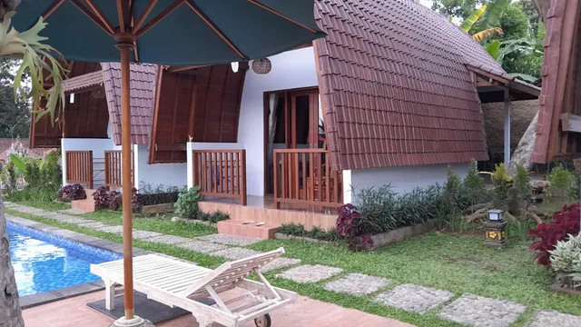 Nyamane Ubud Green View Villas by EPS