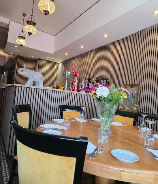 Bombay Express Balti House