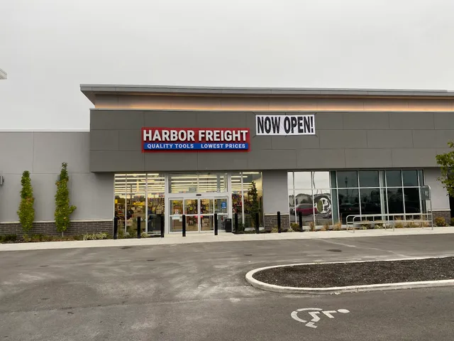 Harbor Freight