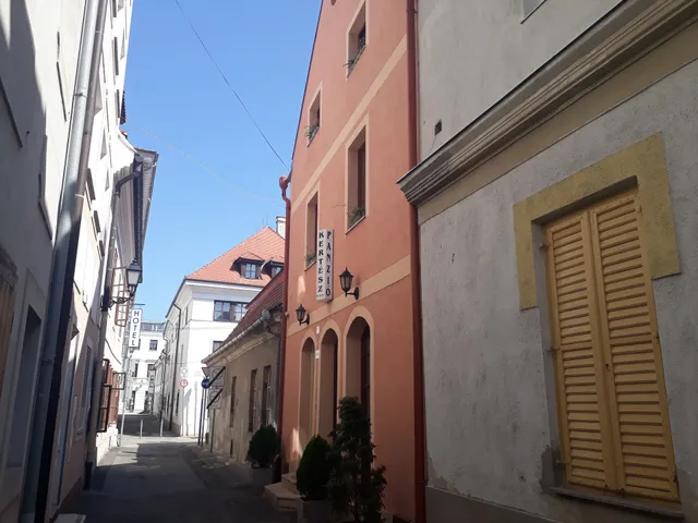 Kertész Pension Gyor