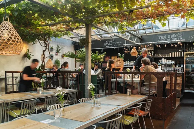 De Kurk - lokaal proef festijn