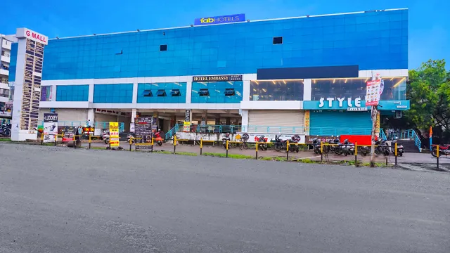 FabHotel Prime Embassy