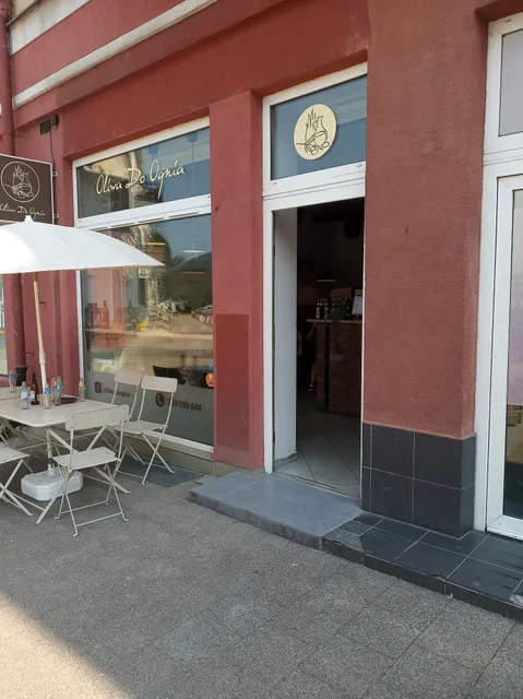 Oliwa do Ognia Wrzeszcz