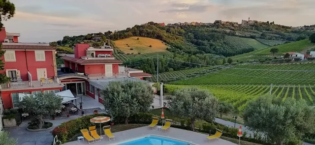 Il Parco Sul Mare Hotel e SPA a Tortoreto